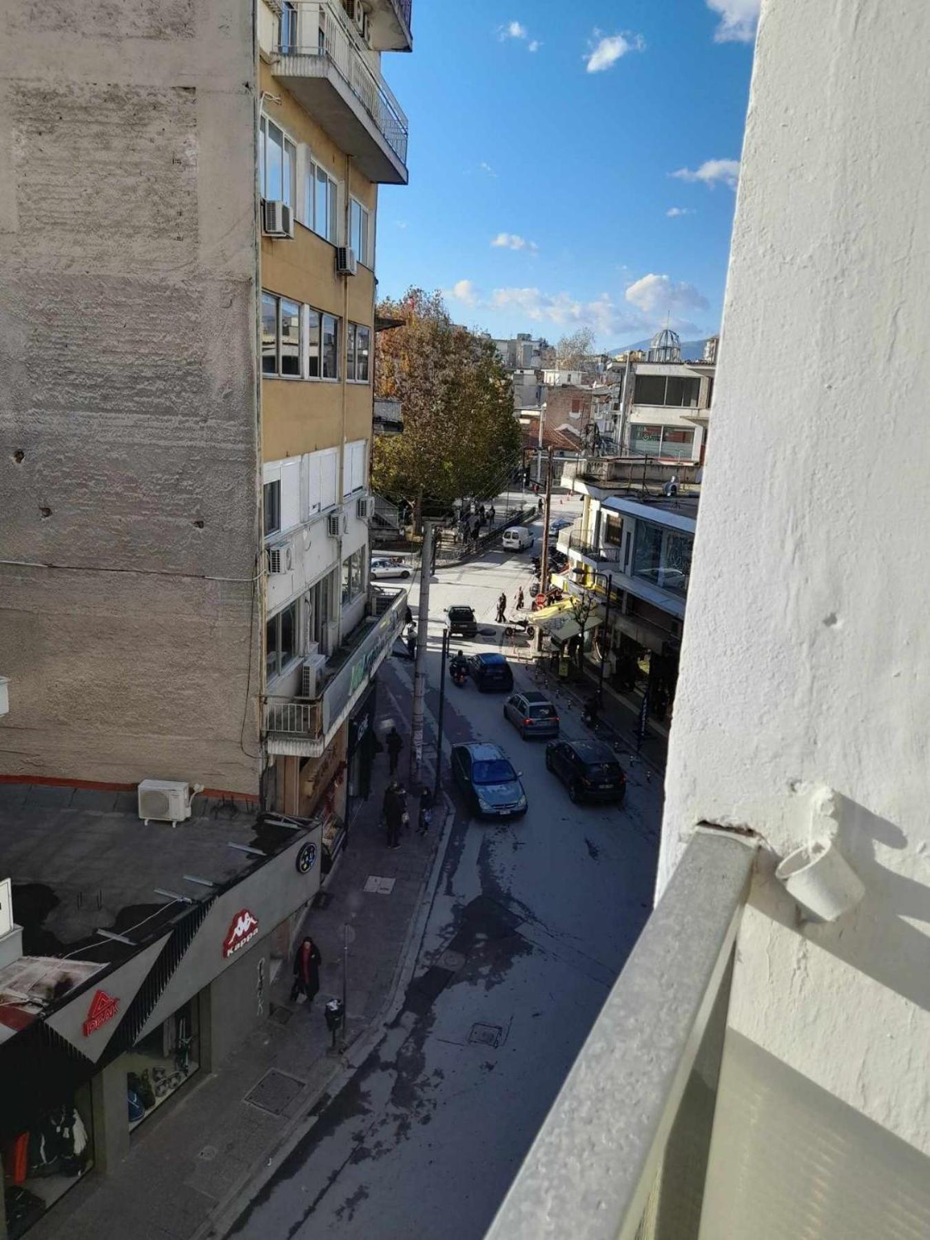 Studio 54 Στη Καρδιά Της Δράμας - Studio 54 In The Heart Of Drama Exterior photo